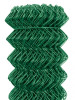 Čtyřhranné pletivo IDEAL SUPER PVC KOMPAKT 150cm/55x55/25m - zelené