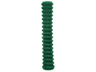 Čtyřhranné pletivo IDEAL PVC KOMPAKT 180cm/55X55/15m - zelené