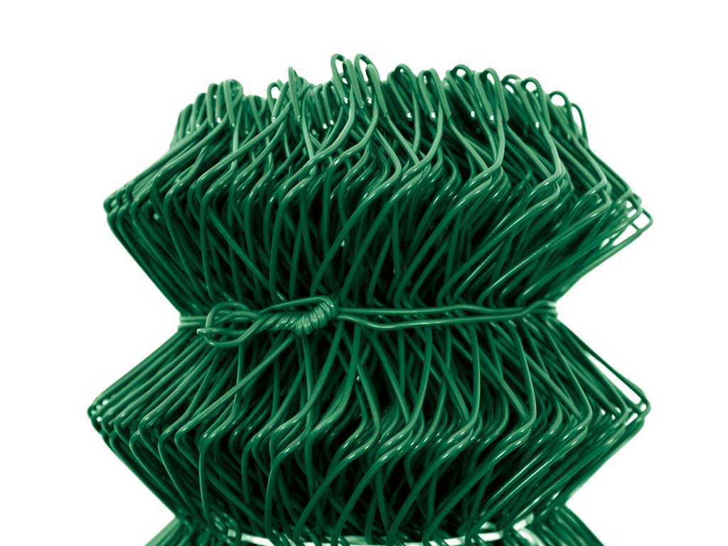 Čtyřhranné pletivo IDEAL PVC KOMPAKT 180cm/55x55/25m - zelené 8595068421727 PLOTY Sklad10 5