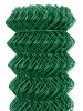 Čtyřhranné pletivo IDEAL PVC KOMPAKT 200cm/55x55/25m - zelené