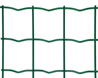 Svařovaná síť Zn + PVC PILONET HEAVY 1000/50x50/25m - zelená 8595068447161 PLOTY