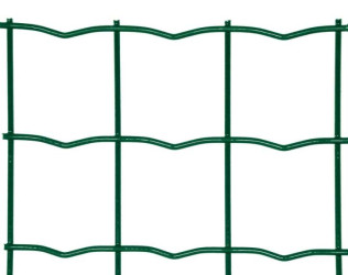 Svařovaná síť Zn + PVC PILONET HEAVY 1500/50x50/25m - zelená