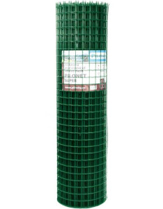 Svařovaná síť Zn + PVC PILONET SUPER 1000/50x50/25m - zelená 8595068447215 PLOTY Sklad10 5