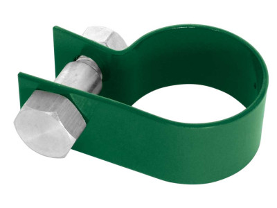 Napínák IDEAL SUPER s úpravou PVC, zelený