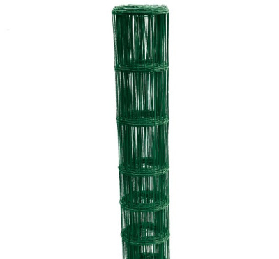 Svařované pletivo Zn + PVC BENITA 2000/17/150/25m, zelené