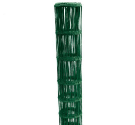 Svařované pletivo Zn + PVC BENITA 2000/17/150/25m, zelené