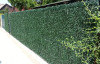Umělý živý plot 1500x3000mm, stínění 95 %, zelený