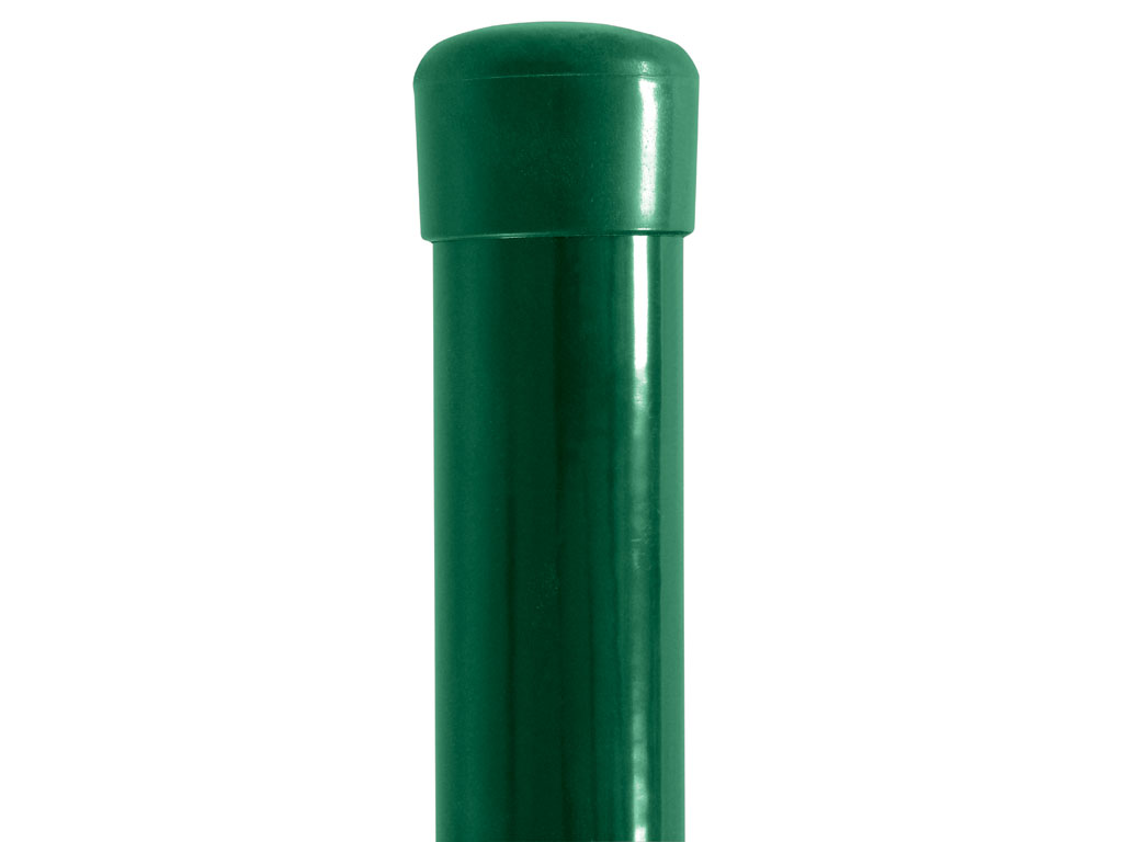 Sloupek kulatý IDEAL PVC 3750/60/2,0mm, zelený 8595068452073 PLOTY Sklad10 5