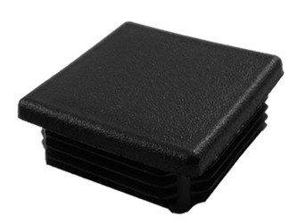 Čepicka PVC 80x80mm, černá