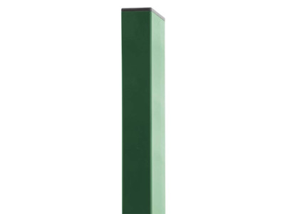 Sloupek Zn + PVC 1500/60x40/1,5mm - zelený 8595068400180 PLOTY Sklad10 5