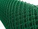 Pletivo Zn+PVC NEZAPLETENÉ tenisové oko 45x45mm -